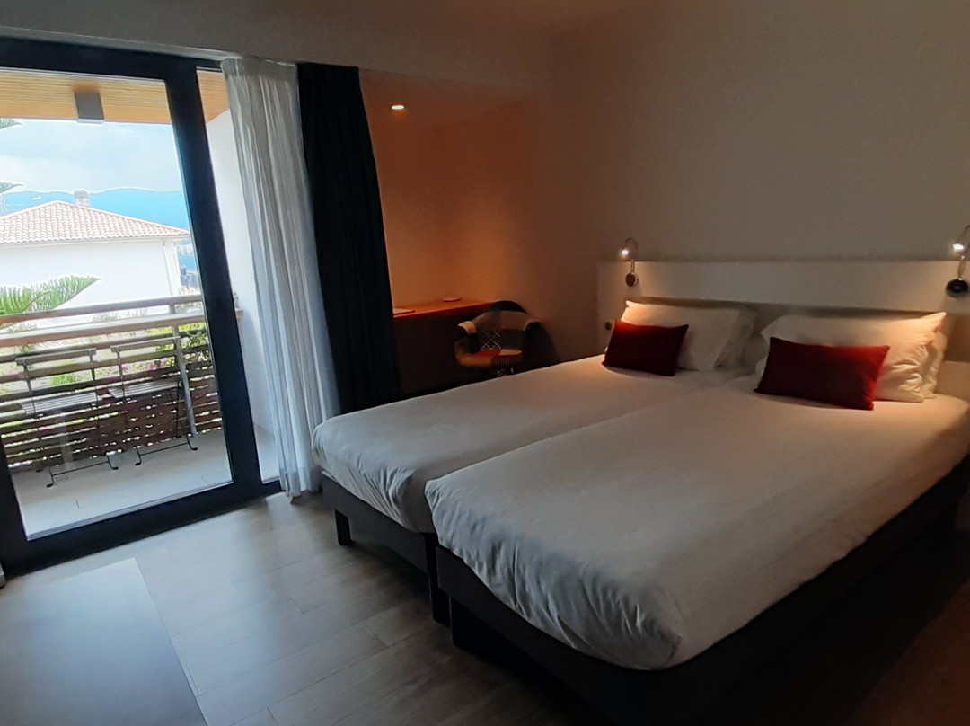 Hotel Restaurant Santiago主图