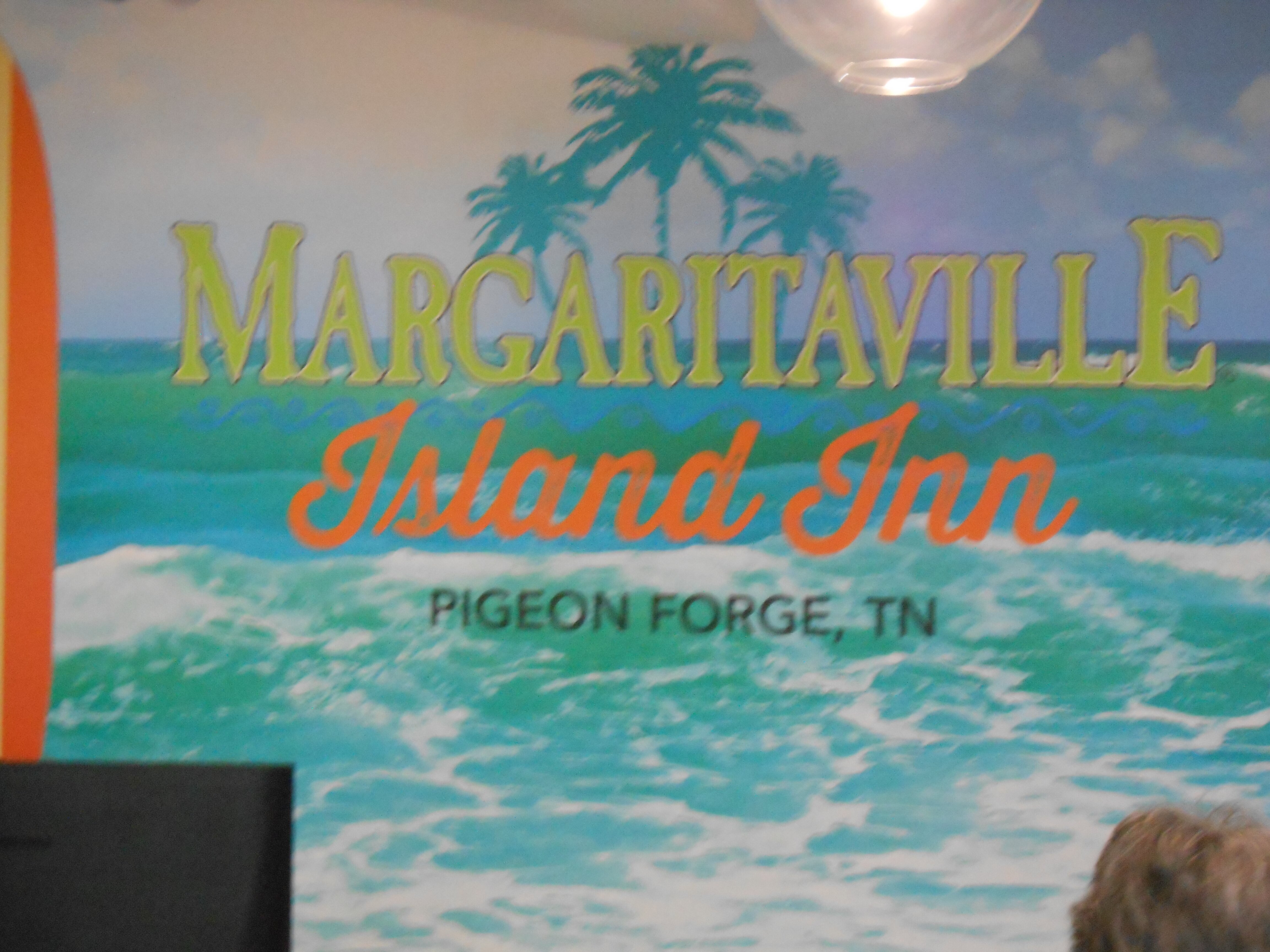 Margaritaville Island Inn-浴室