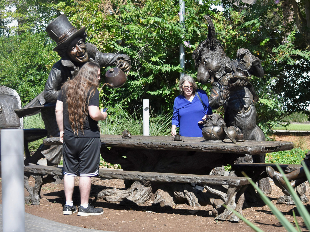 Evelyn's Park Conservancy-Bellaire必去景点