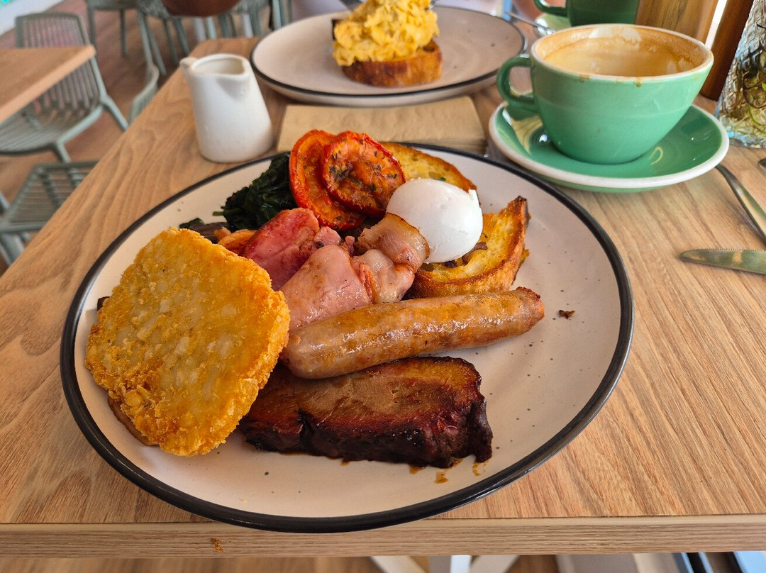 Moo & Bean Kitchen And Bar