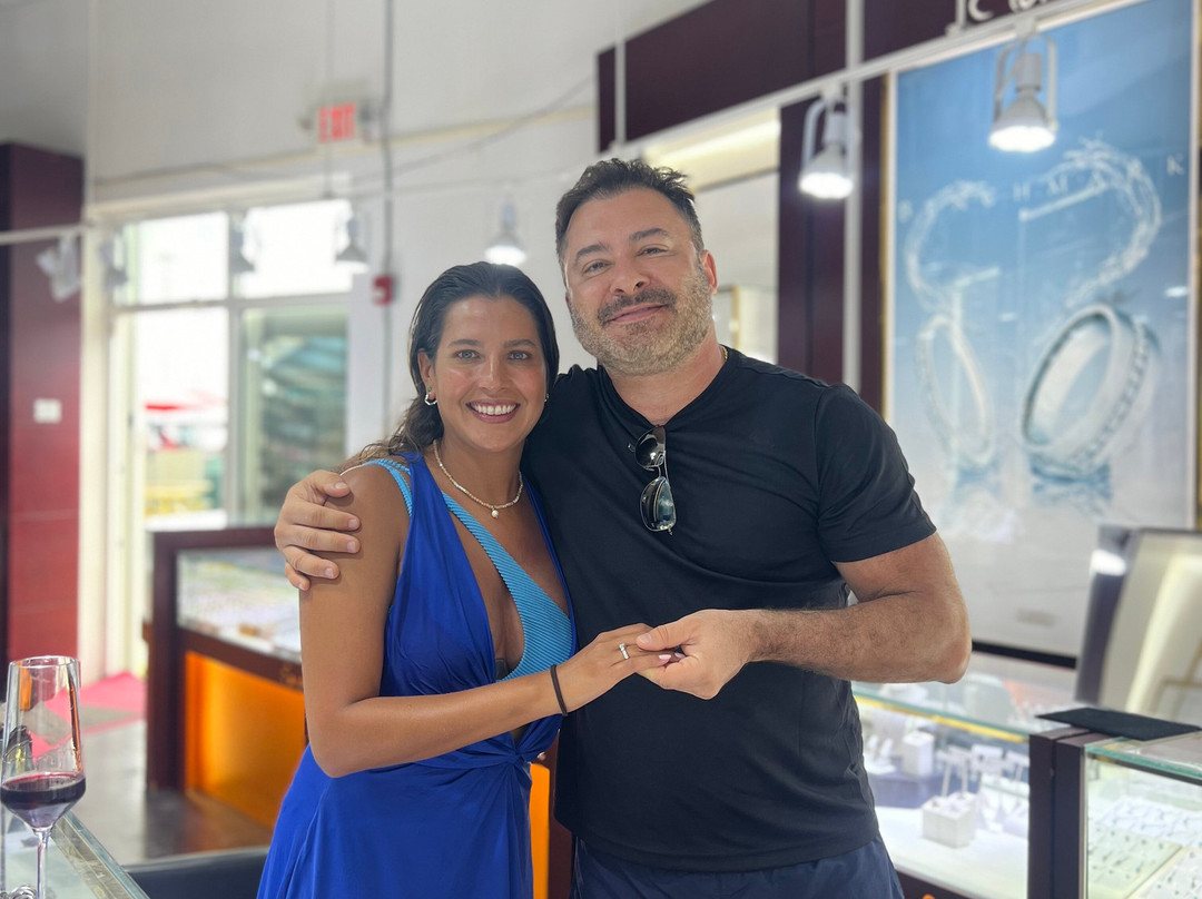 Diamond Marquise-乔治城必去景点