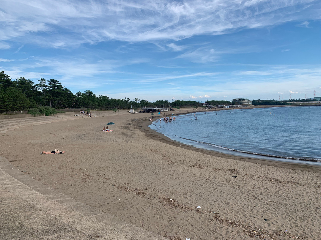 Mikuni Sunset Beach-坂井市必去景点