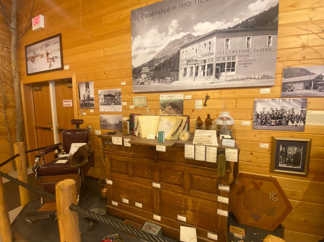 Cooke City Montana Museum-库克城必去景点