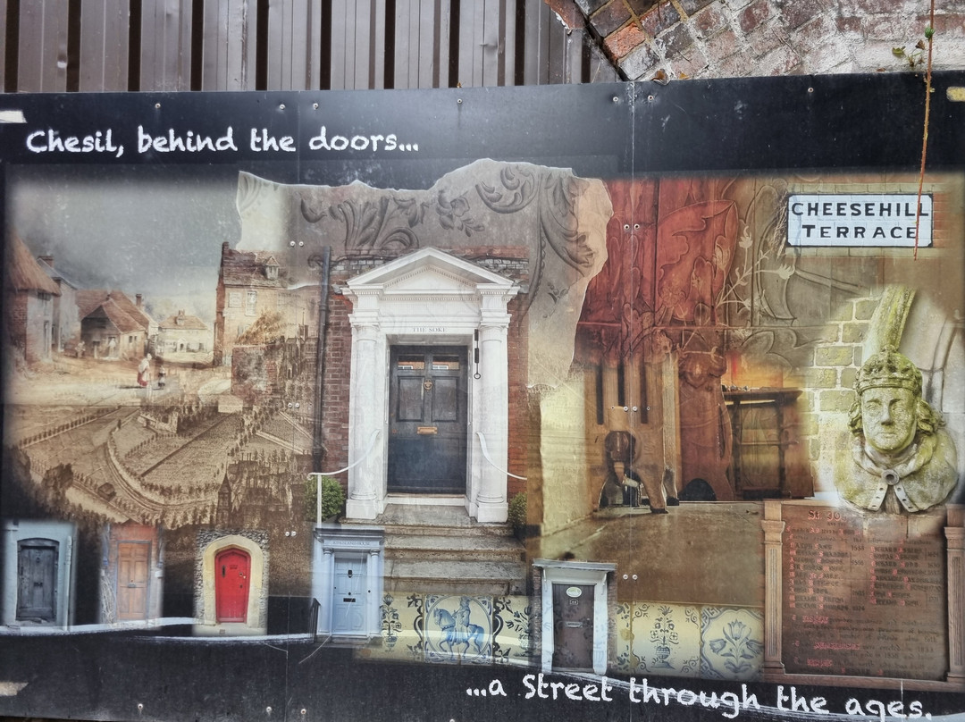 WINCHESTER TOURIST GUIDES-温彻斯特必去景点