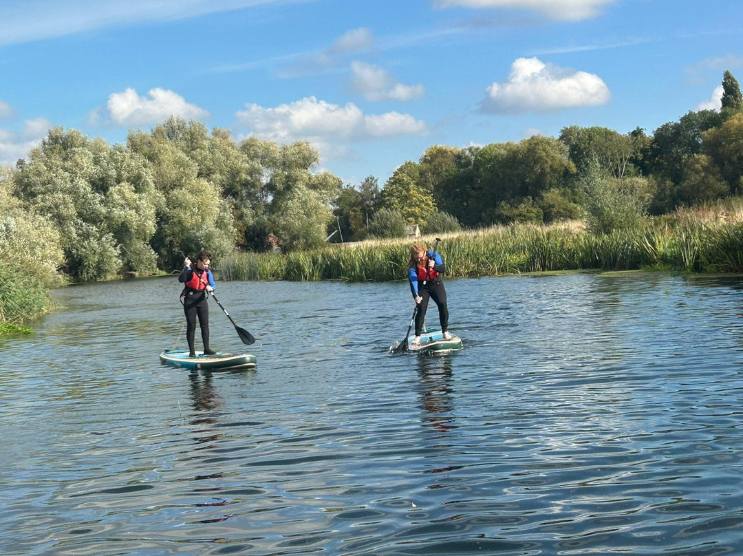 Adventure Nene Ltd-彼得伯勒必去景点