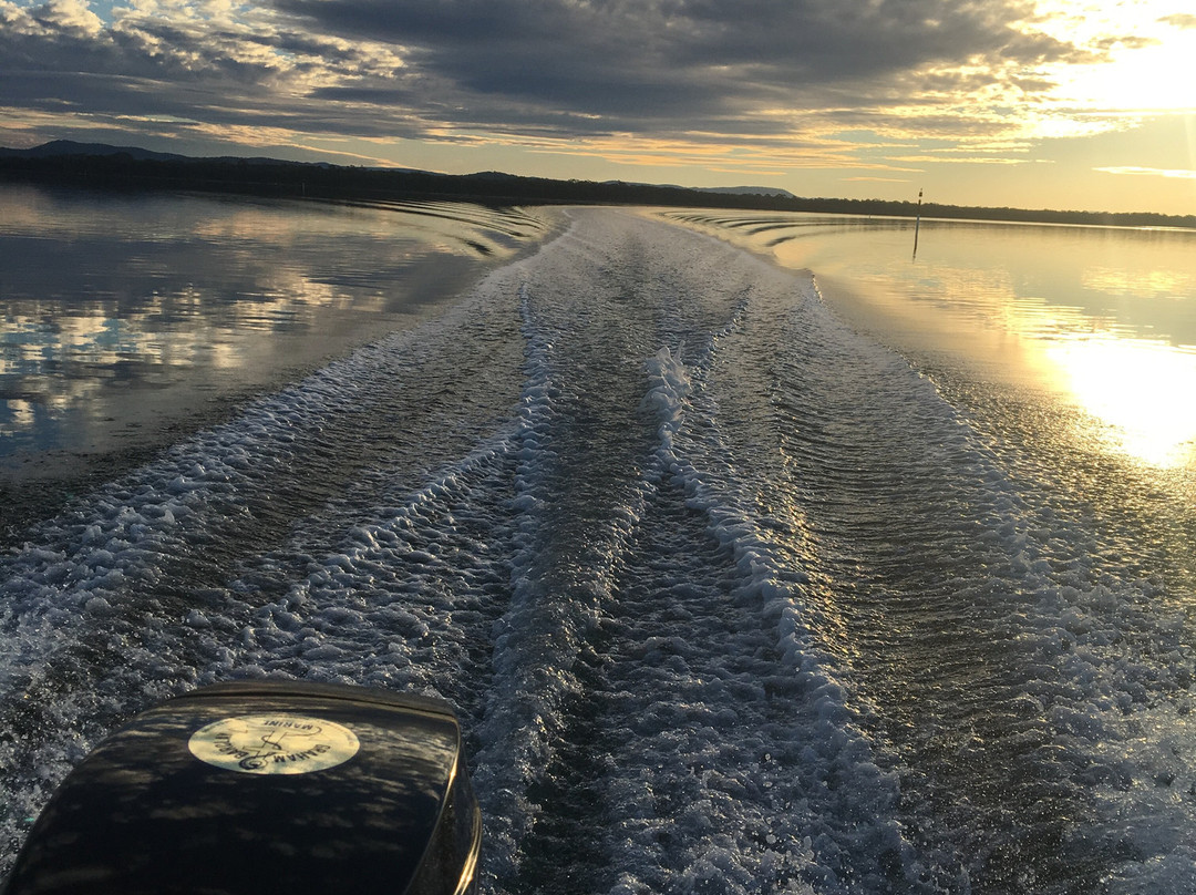 Wallis Lake-福斯特必去景点