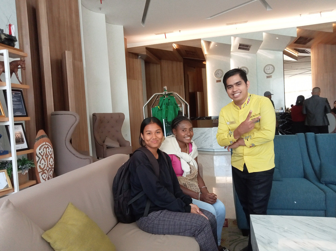 Horison Kotaraja主图