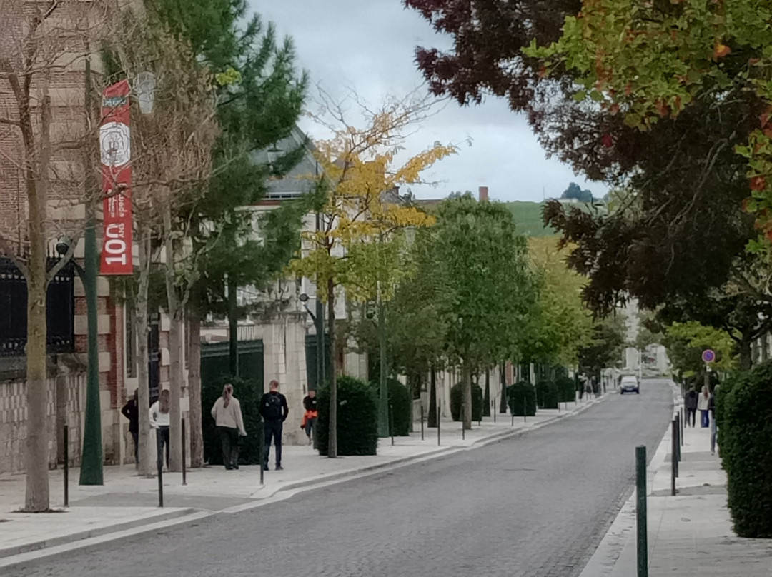 Avenue de Champagne-埃佩尔内必去景点