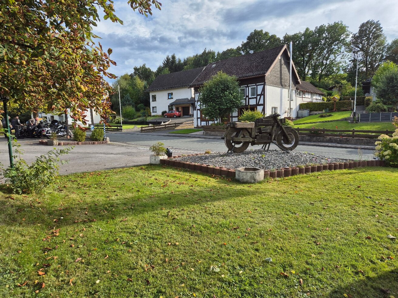 Landgasthof Grevenstein-官方