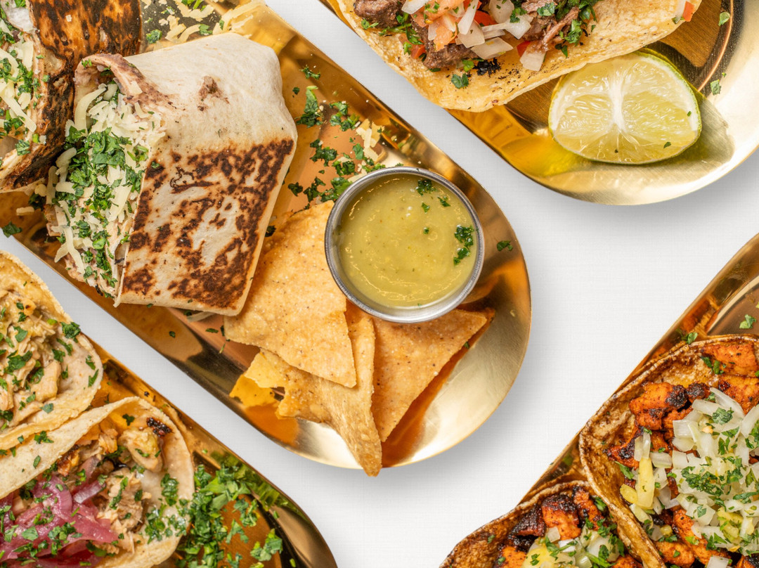 Maíz Mexican Street Food