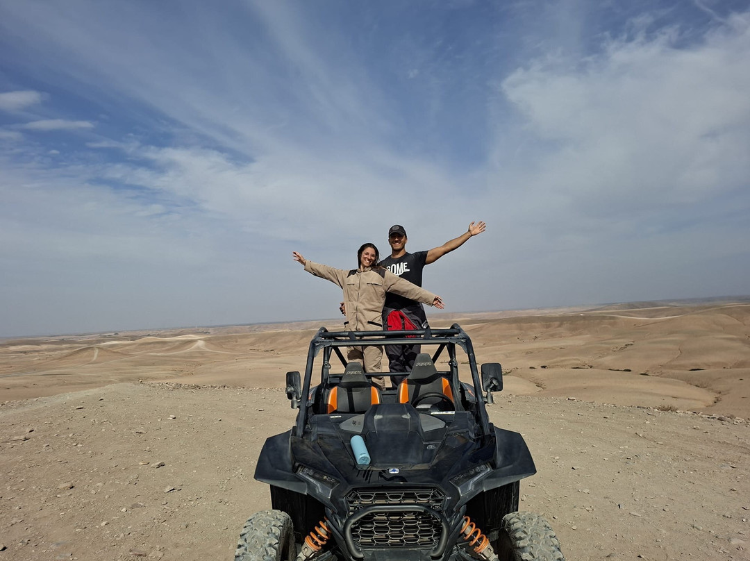 Quad & Co Maroc-马拉喀什必去景点