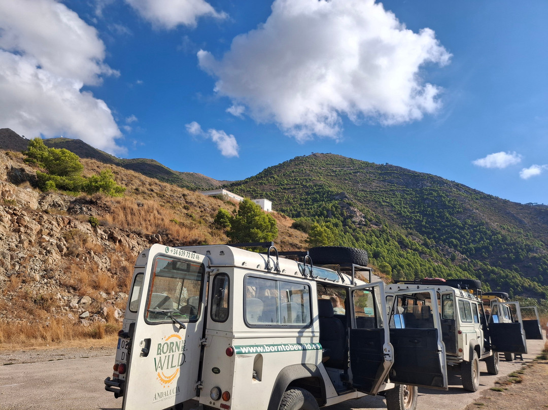 Born to be Wild-阿尔穆涅卡尔必去景点