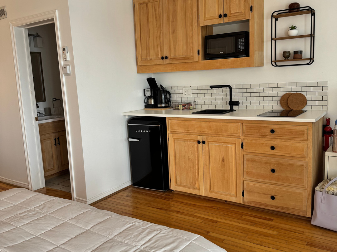 景观套房酒店主图