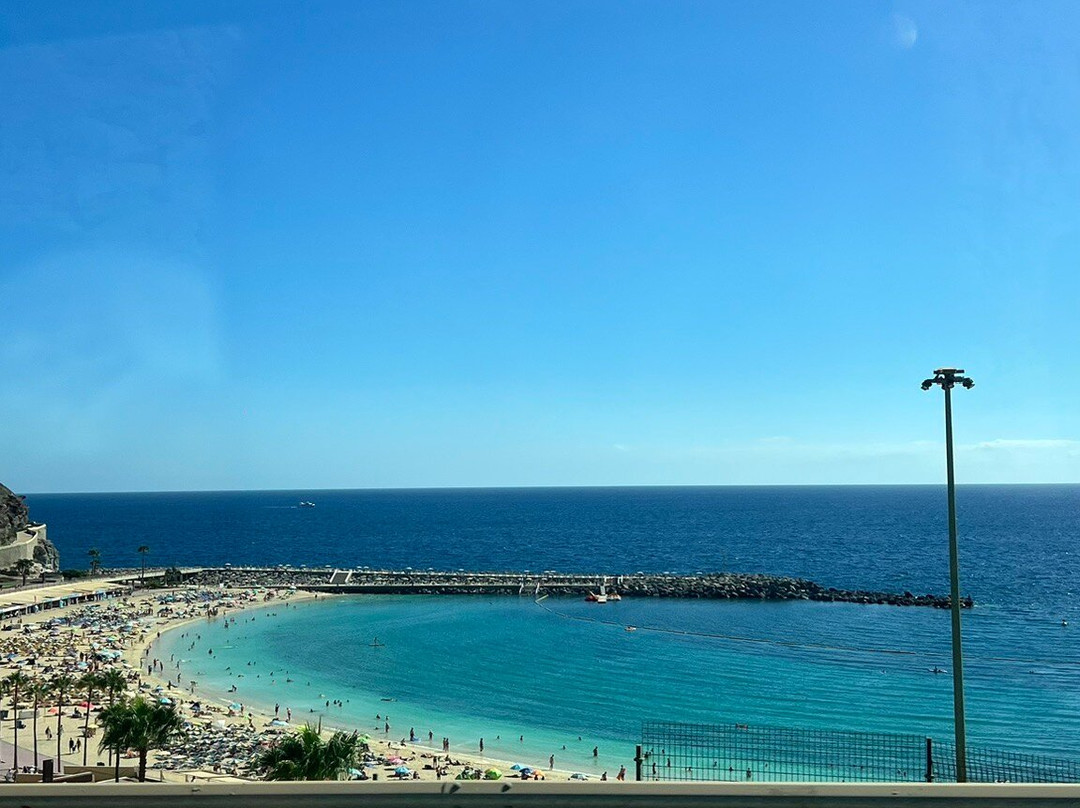 Playa Del Ingles-英国人海滩必去景点