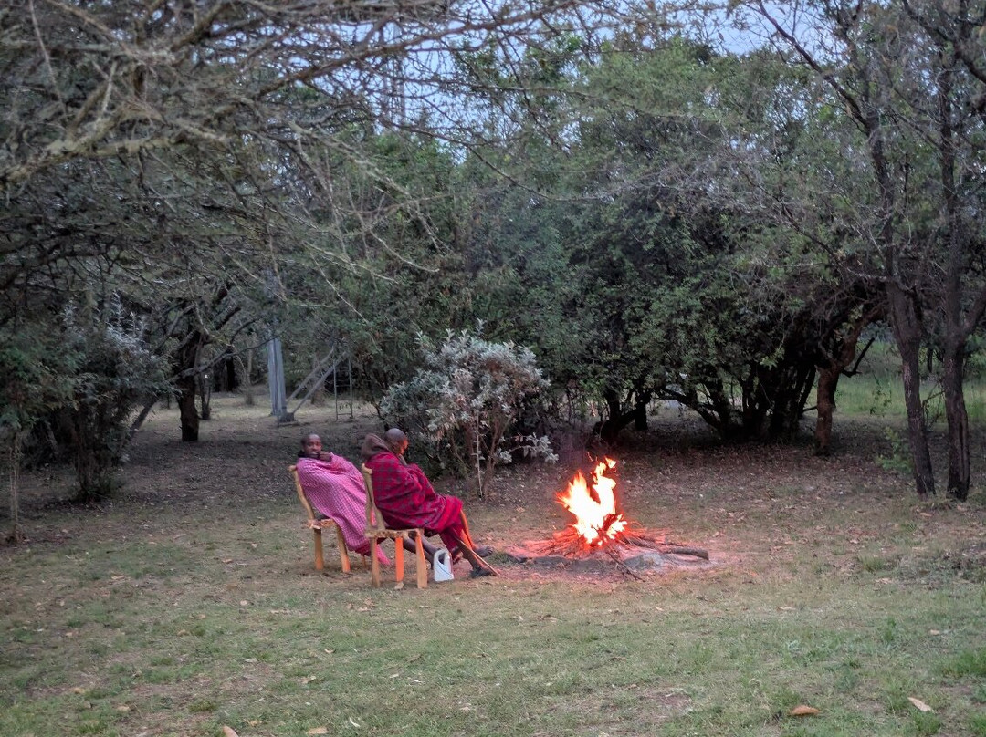 Mara Empiris Safari Camp