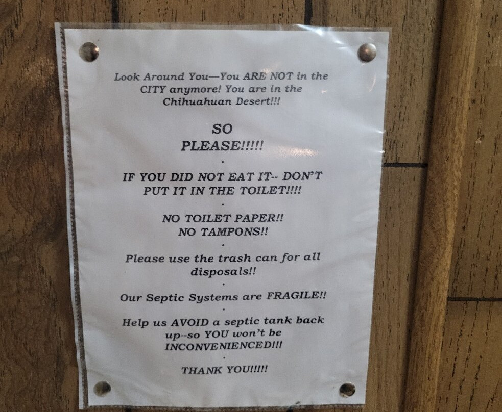 Chisos Mining Company Motel主图