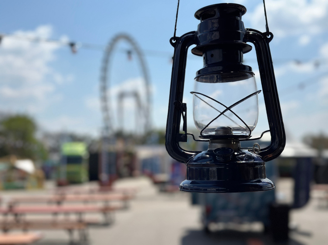 Parque Villa Lobos-圣保罗必去景点