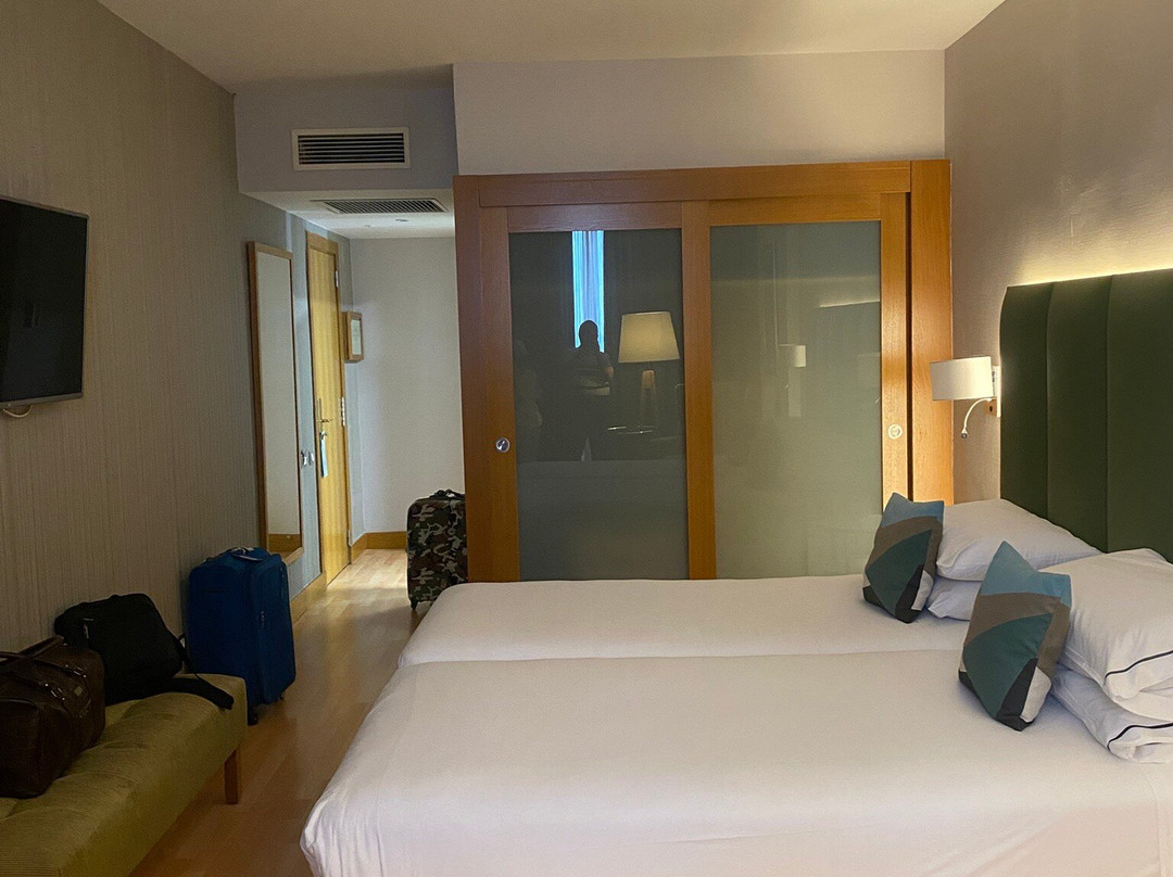 西班牙圣于斯特宾馆主图