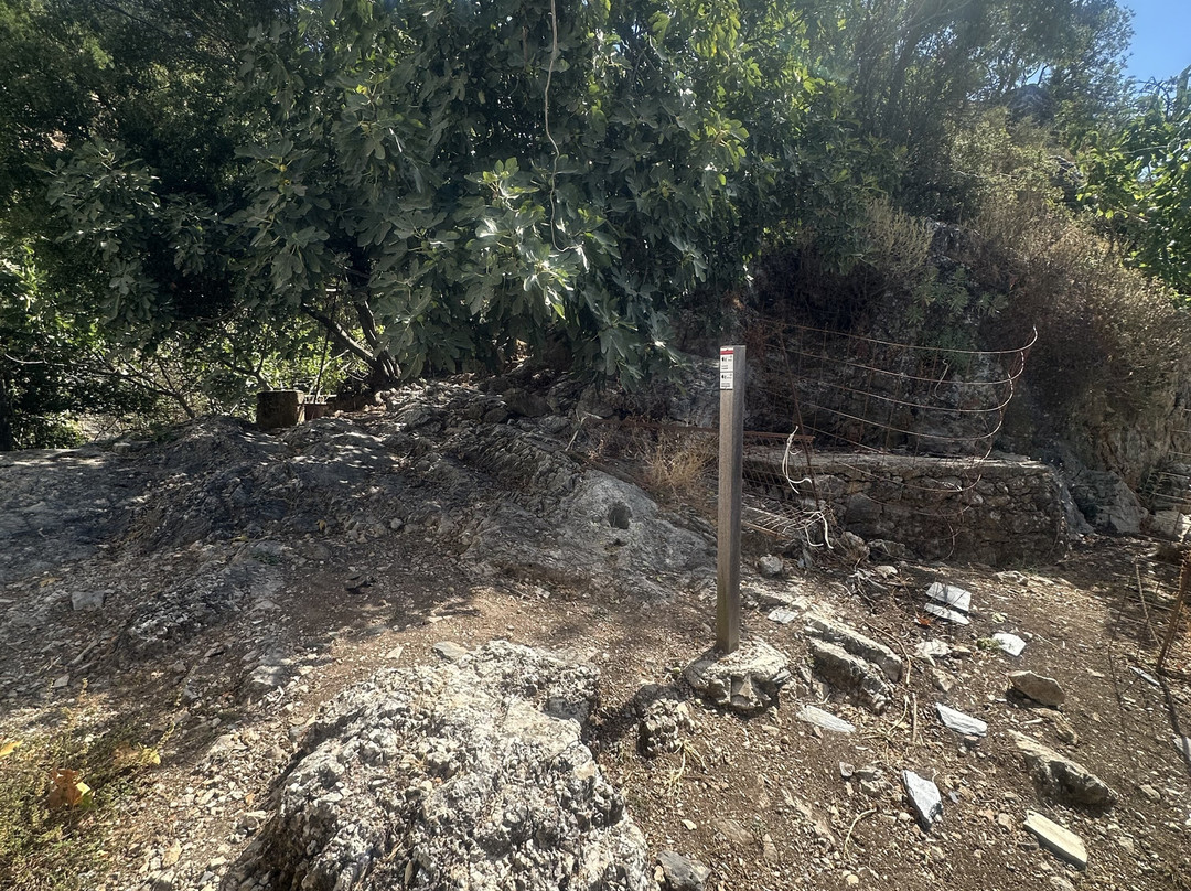 Gorges of Theriso-Theriso必去景点