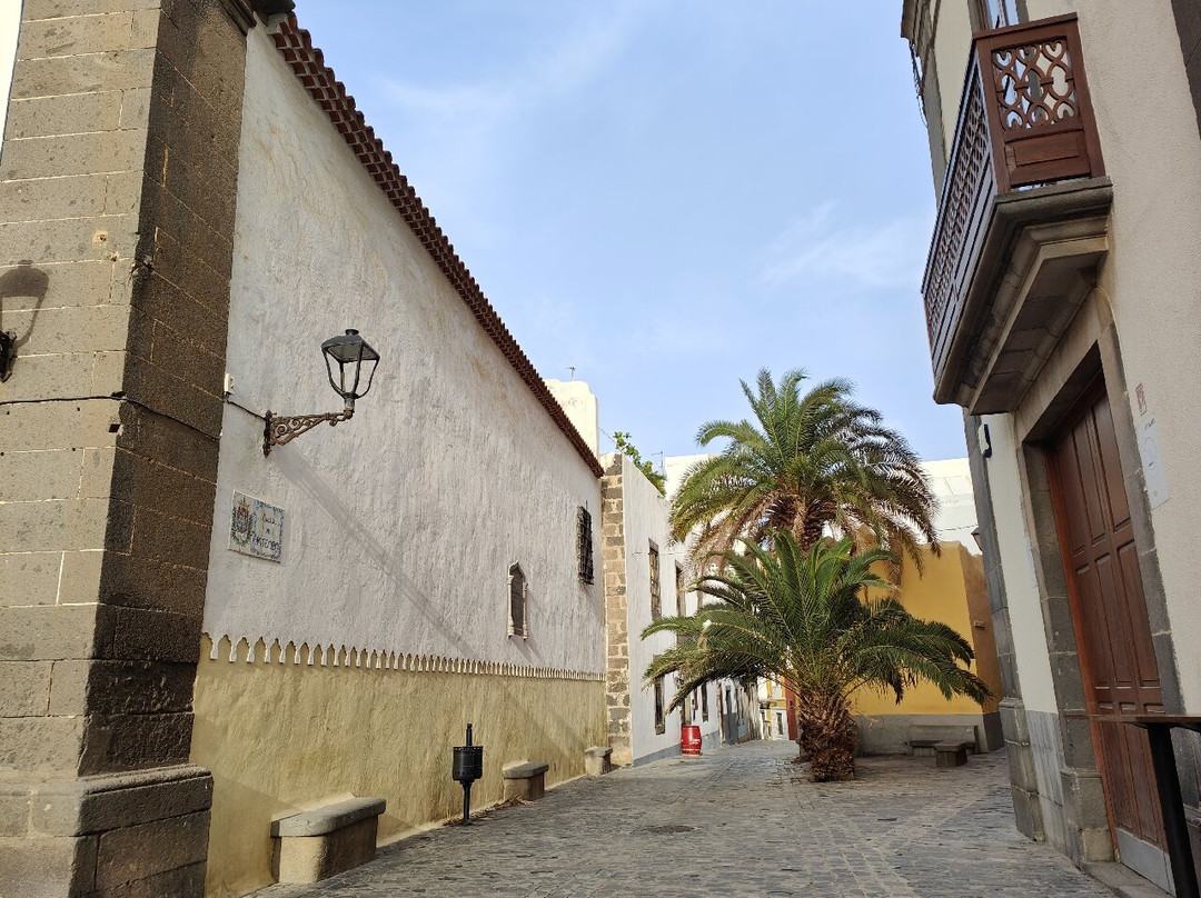 Plaza de Santo Domingo-大加那利岛拉斯帕尔马斯必去景点