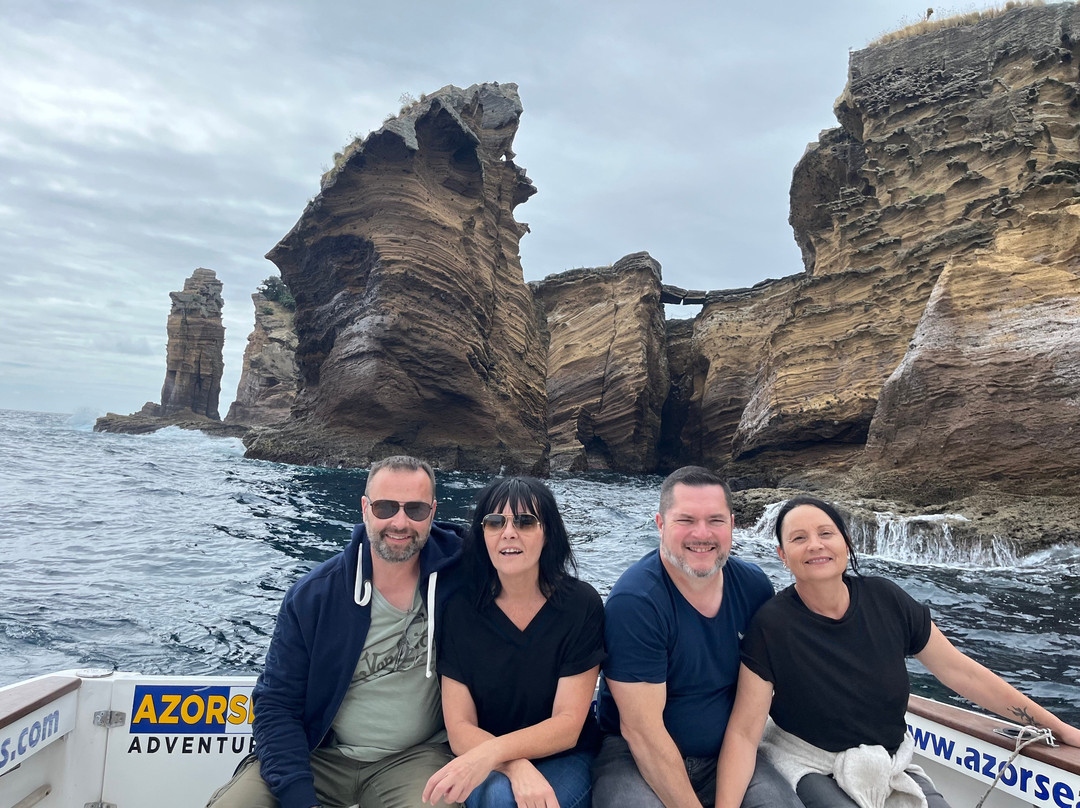 AzorSea Adventures-Vila Franca do Campo必去景点