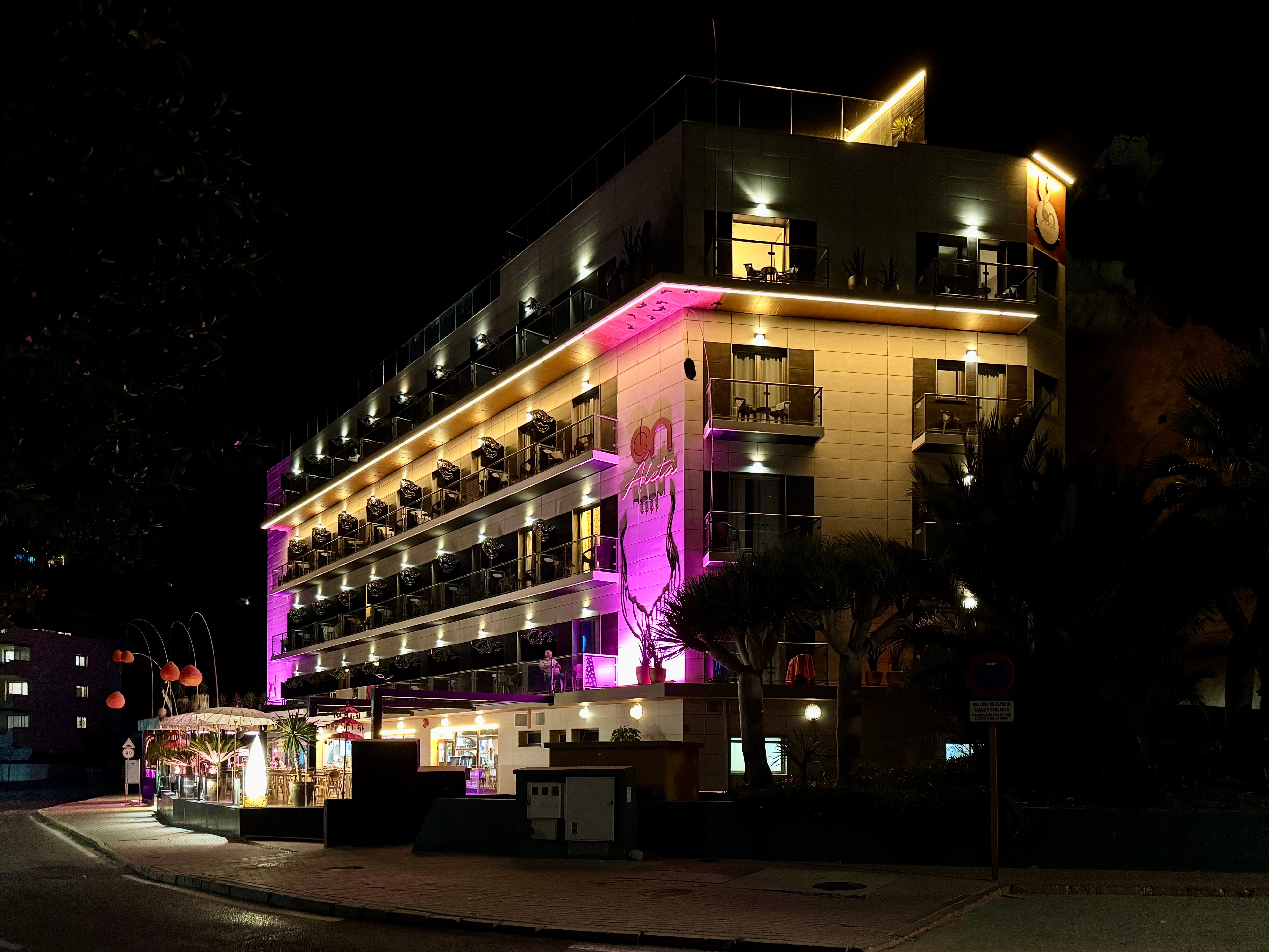 ON Aleta Room-浴室