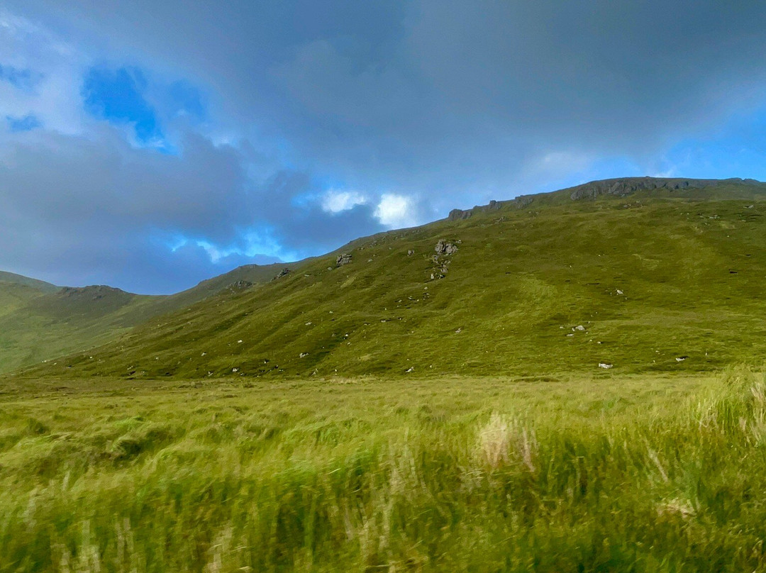 Caher Valley Loop-Fanore必去景点