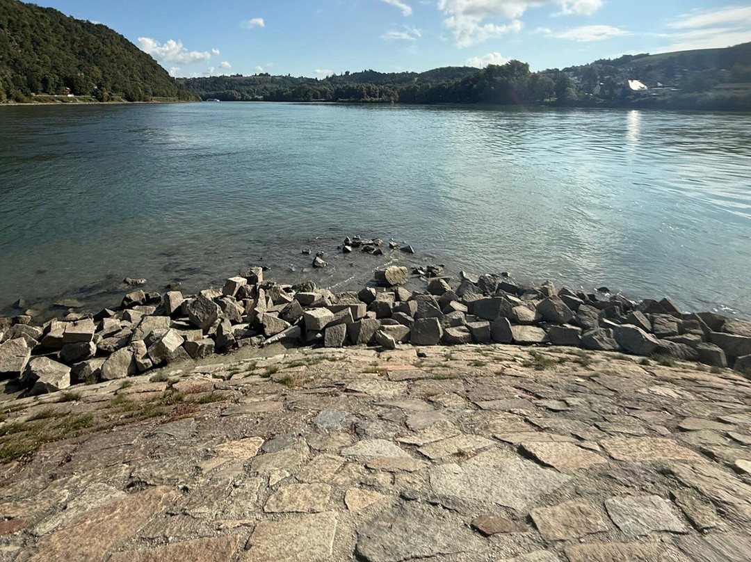 Dreifluesseeck-帕绍必去景点