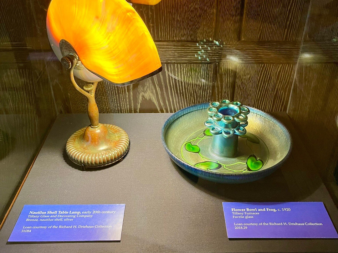 Oshkosh Public Museum-奥什科什必去景点