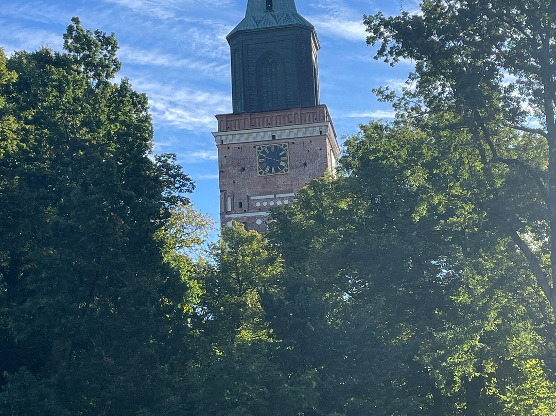 图尔库大教堂-土尔库必去景点