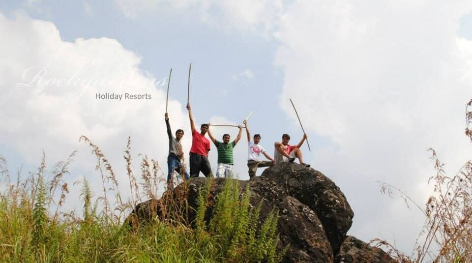 Rockgardens Holiday Resorts-家庭/游戏区