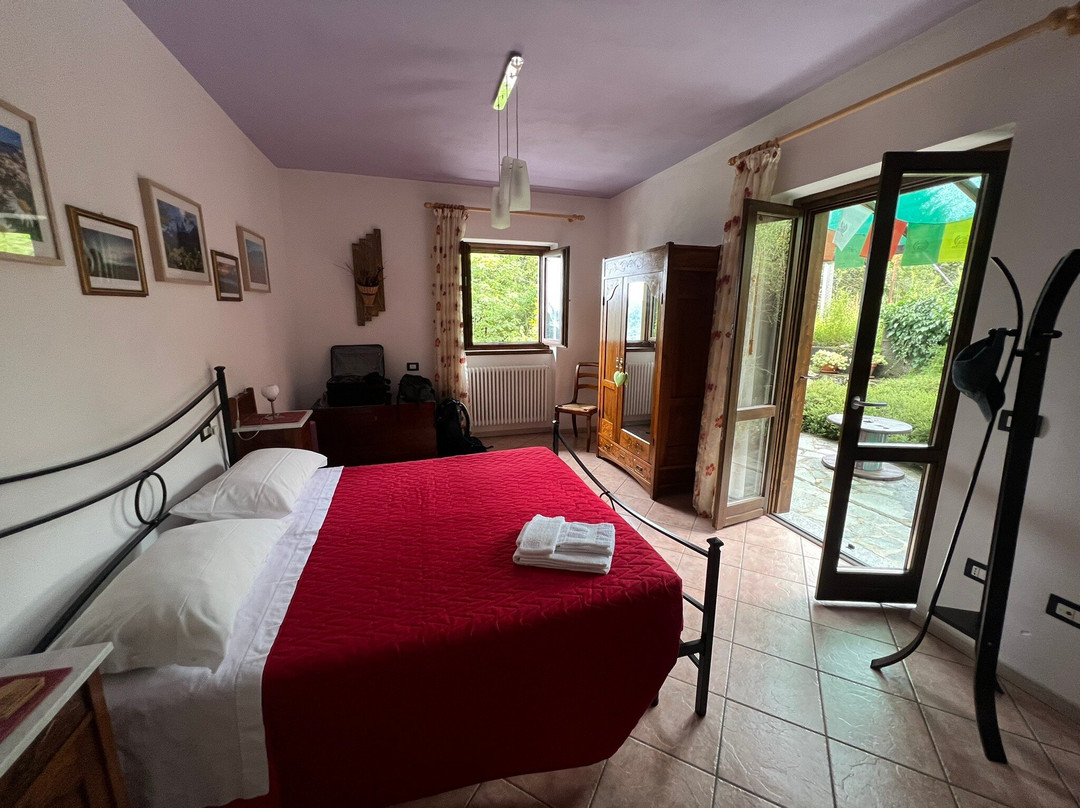 B&B Costiera dei Cech, Homestay主图