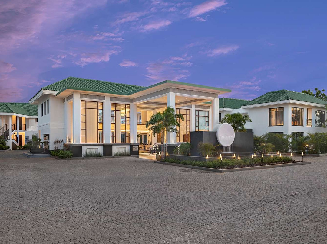 Union Territory of Pondicherry酒店住宿-Radisson Resort Pondicherry Bay
