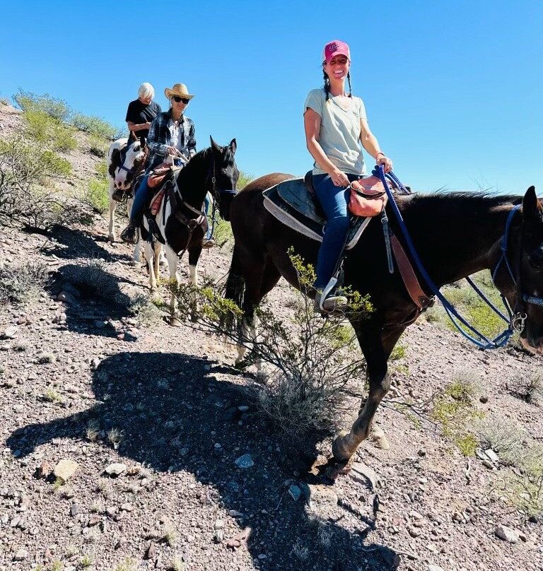 Acacia Riding Adventures-San Acacia必去景点