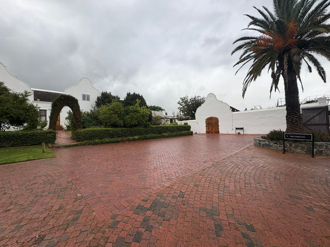 Meerlust Wine Estate-斯泰伦博斯必去景点