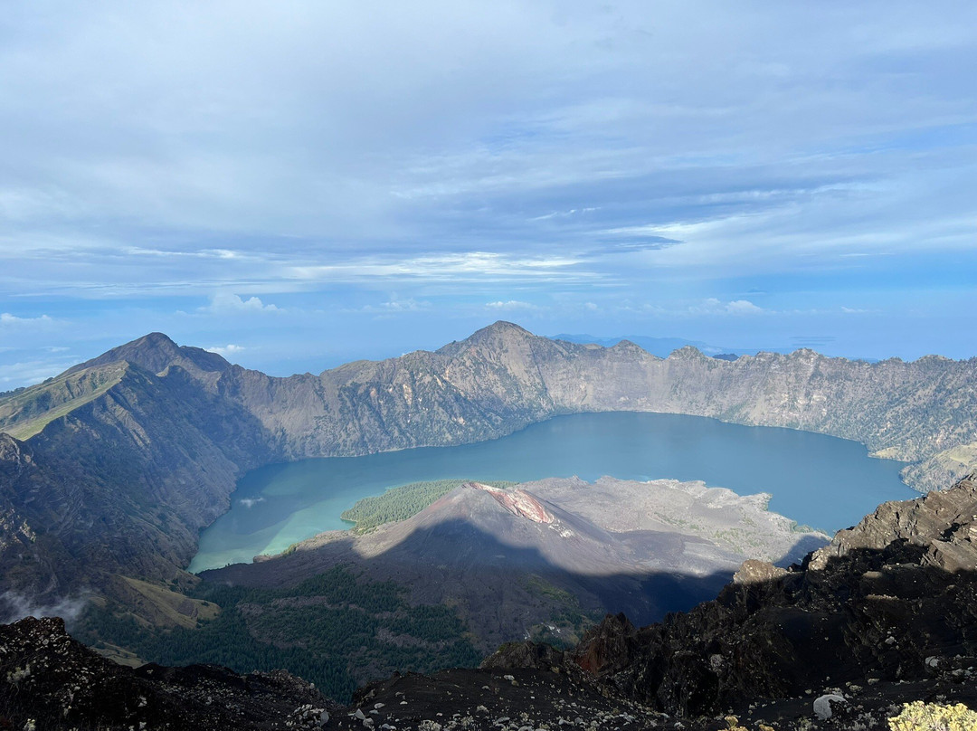 HaLoMi Trekker-Senaru必去景点