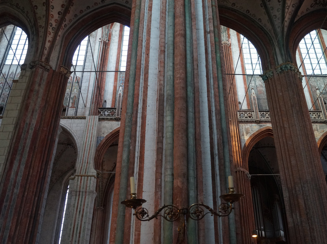 Marienkirche-吕贝克必去景点