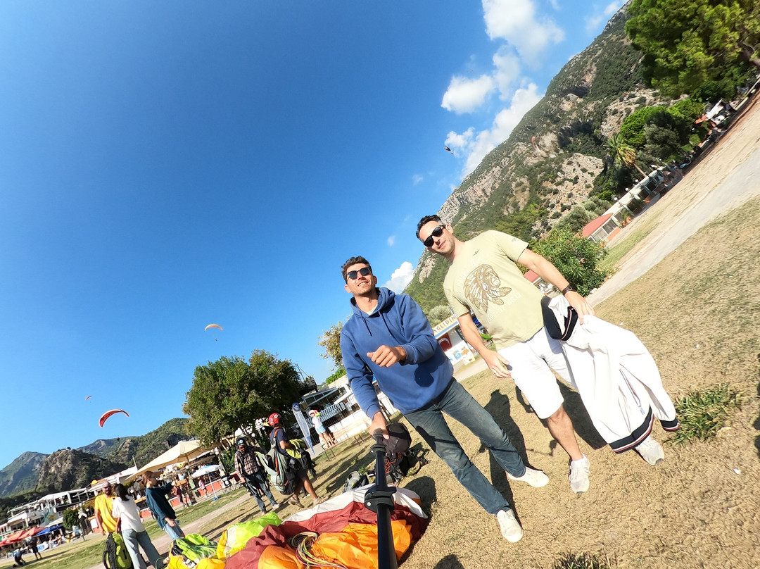 Hanuman Paragliding-厄吕代尼兹必去景点