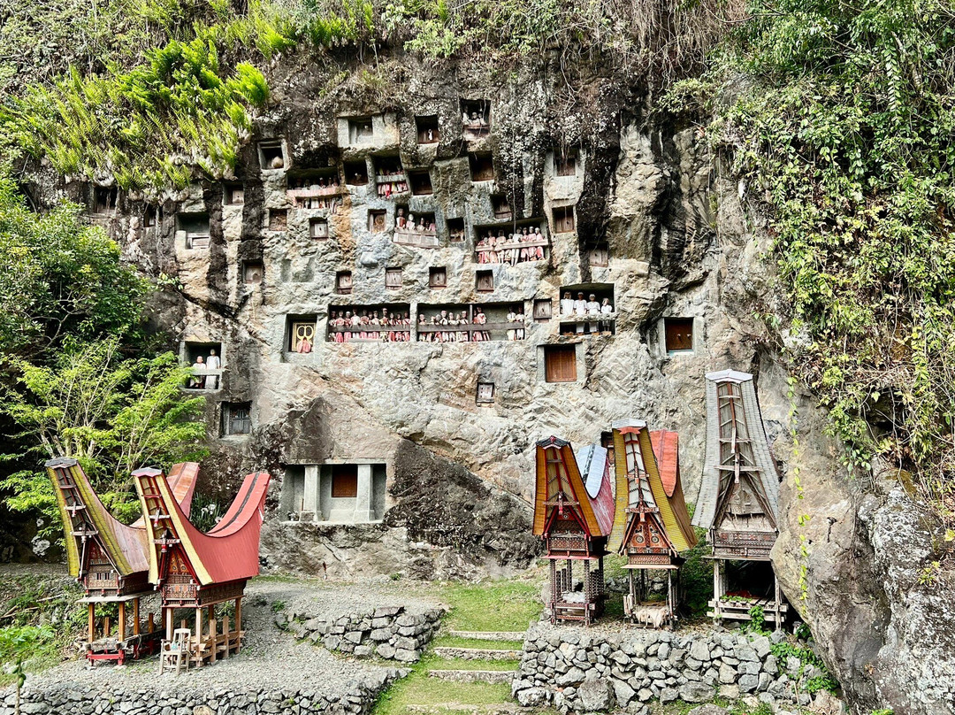 Lemo-Makale必去景点