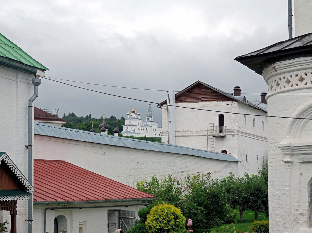 Sretenskiy Monastery-Gorokhovets必去景点
