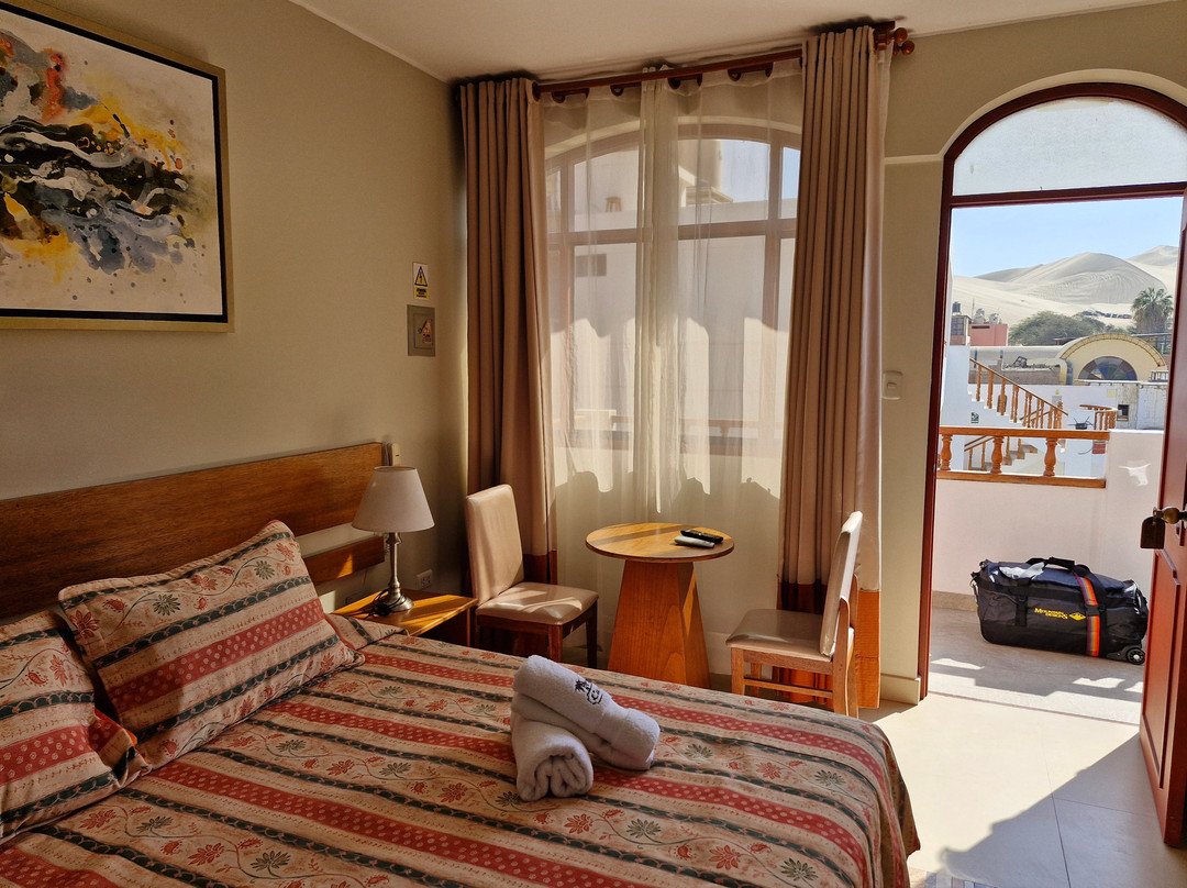 Hotel Restaurant Curasi主图