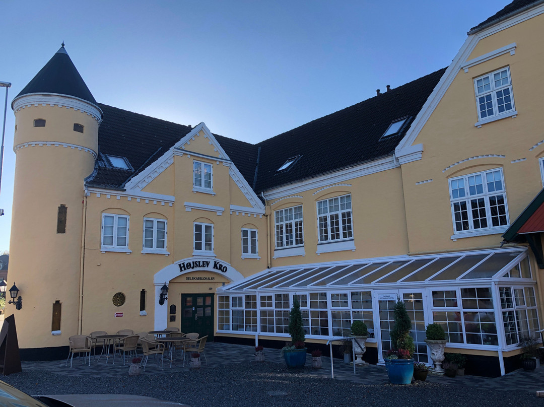 Hojslev Kro主图