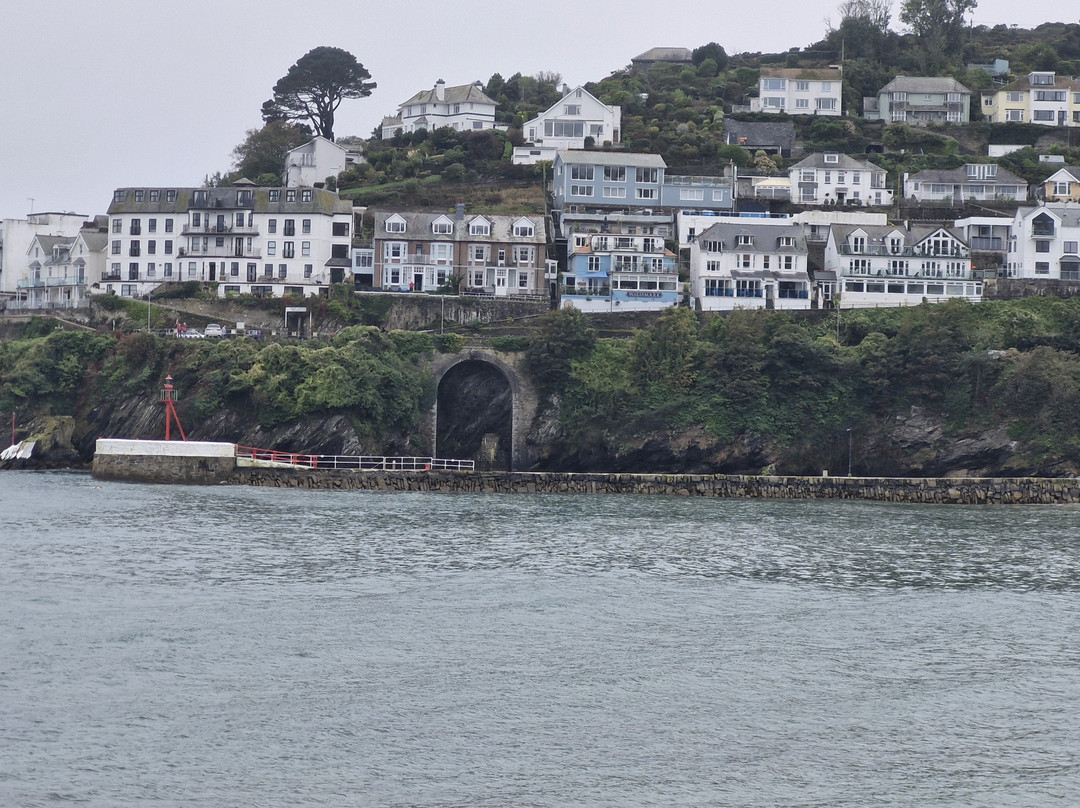 East Looe Beach and Seafront-卢城必去景点