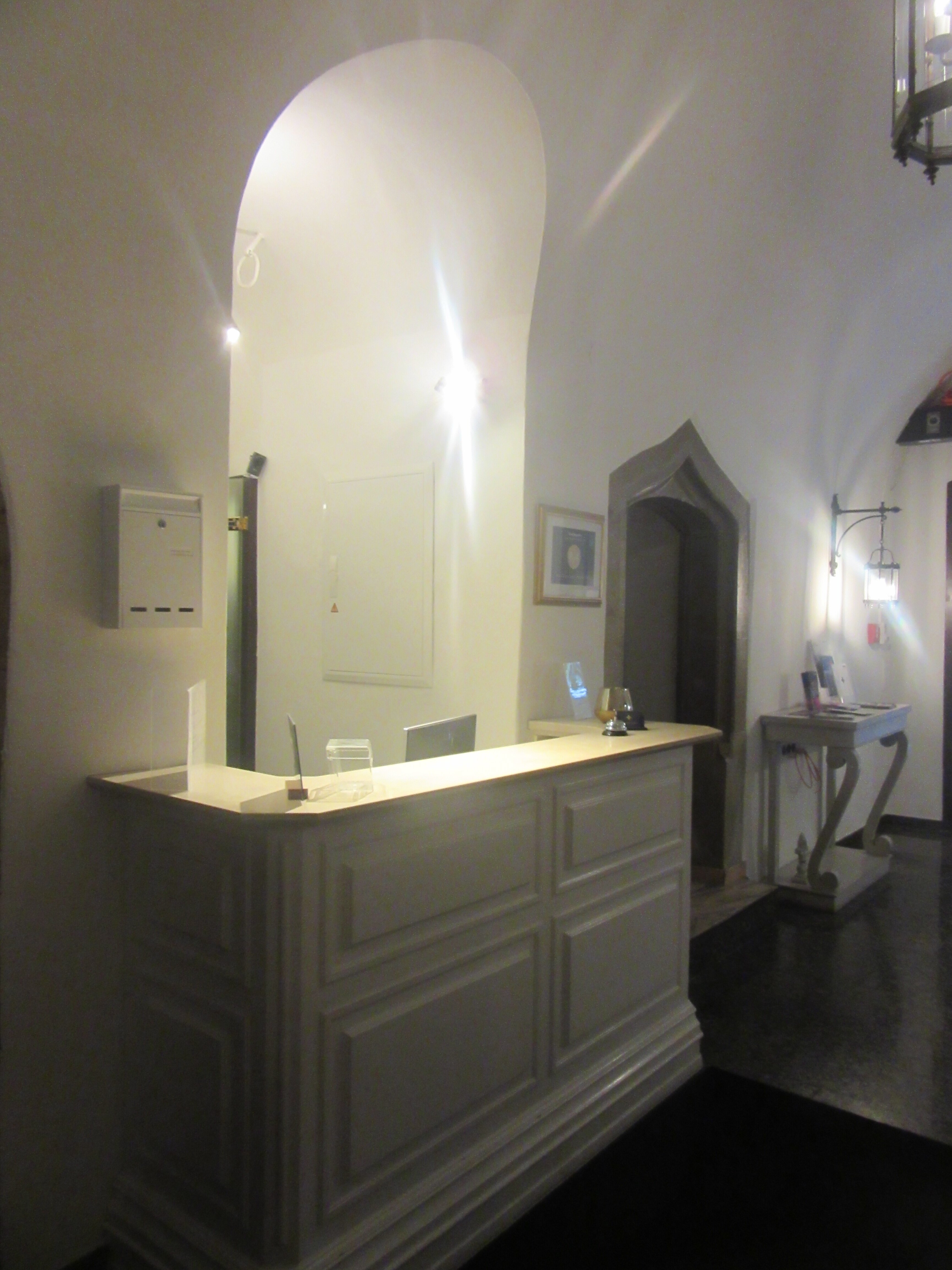 雷亨城堡酒店-浴室