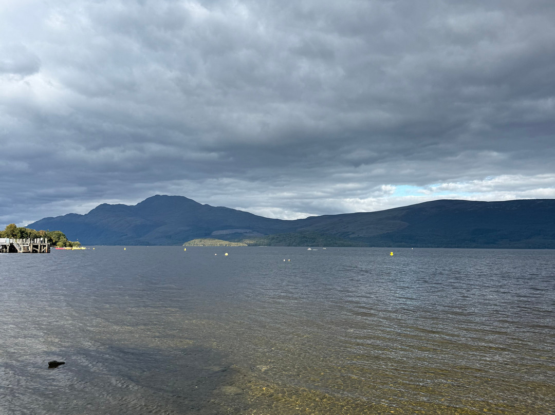 Loch Lomond Leisure Scotland-拉斯必去景点