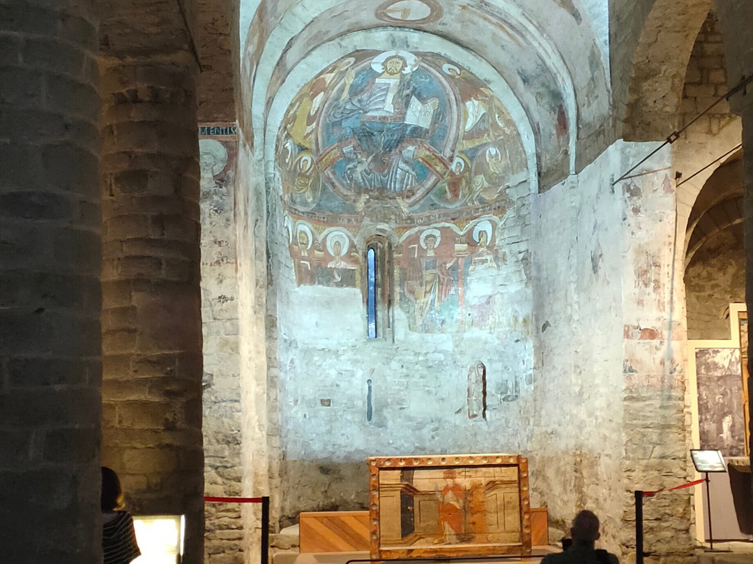 Iglesia de Santa Maria de Taull-Taull必去景点