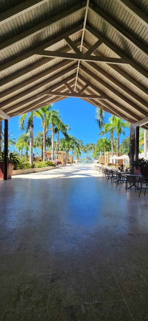 Viva V Samana By Wyndham A Trademark Adults All Inclusive-浴室