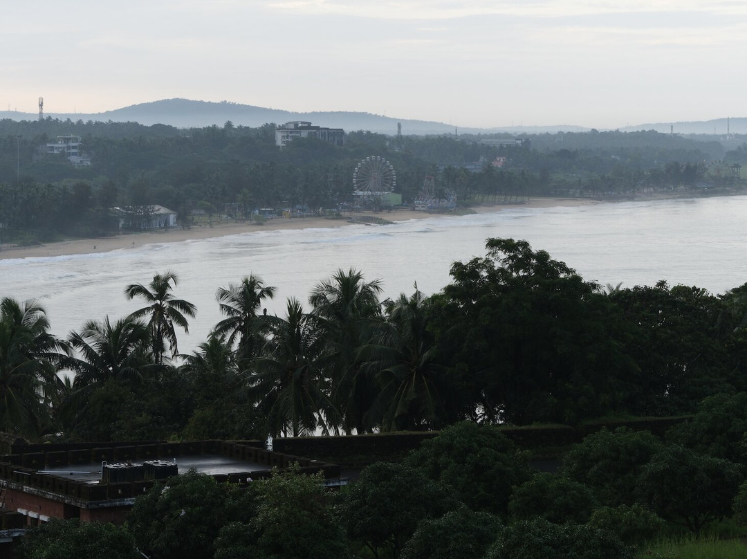 Bekal Fort-Kasaragod必去景点