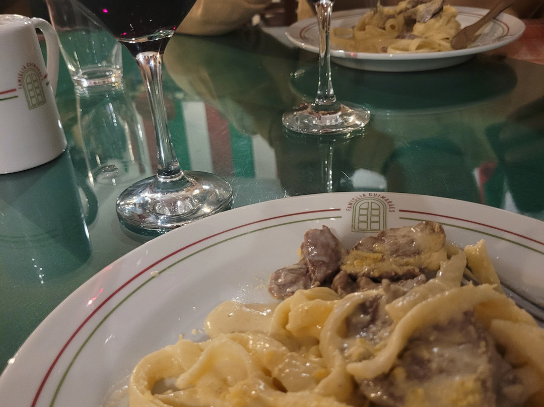 Cantina-Restaurante Famiglia Guimarães