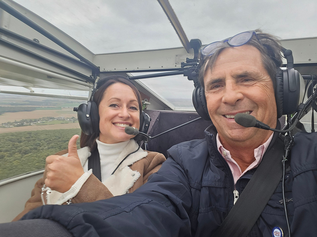 Avion Normandie - L'Eure de l'Ulm-Saint-Aquilin-de-Pacy必去景点